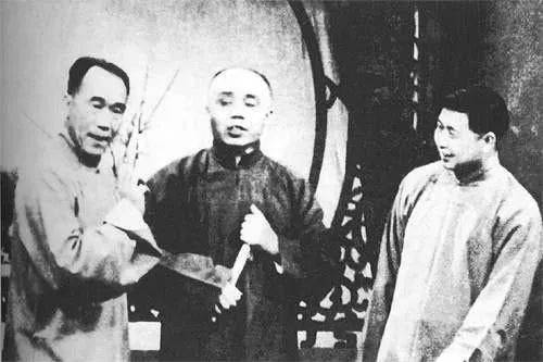 中国相声界的恩怨情仇-搜狐大视野-搜狐新闻