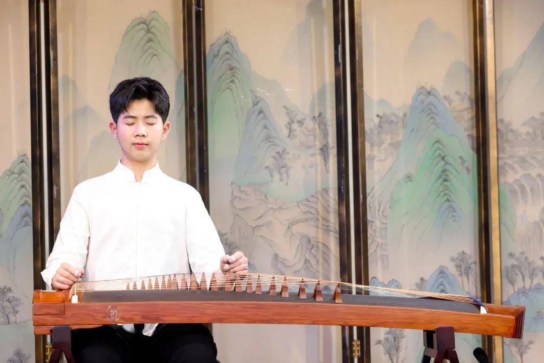 铮筝少年执梦前行王文彬古筝线上音乐会圆满成功