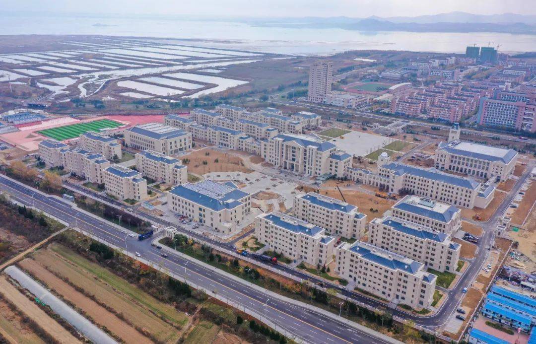 关注荣成新三中昔日老校将展新颜