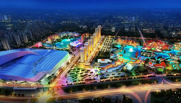 融创深耕华南探索地产下半场新赛道