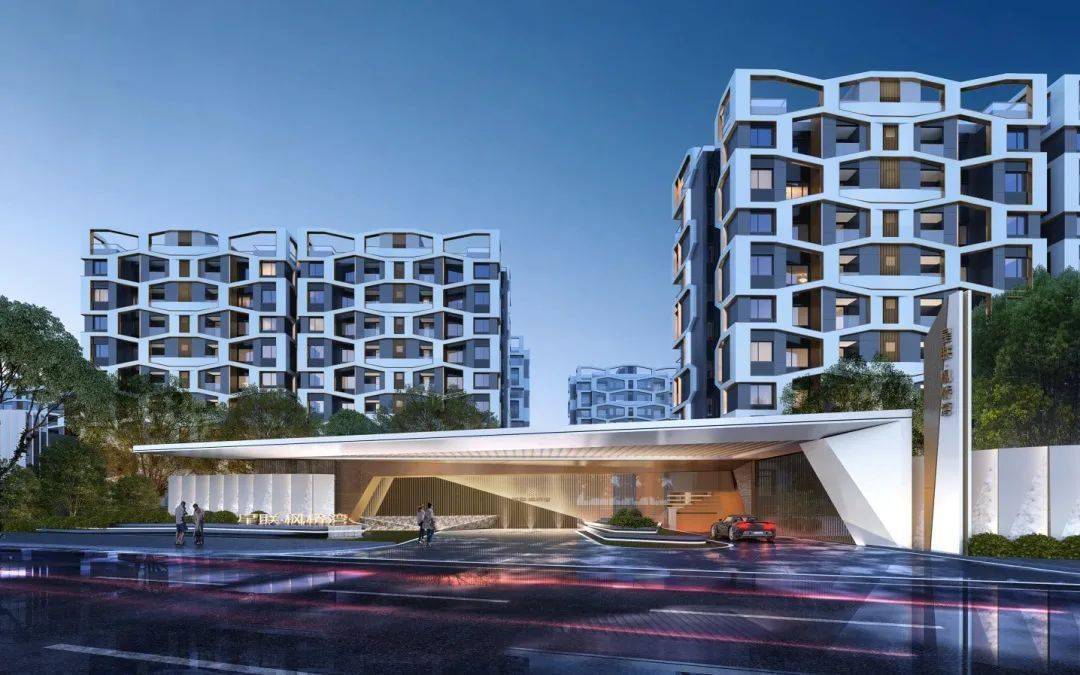 产品测评星联湾系升级力作蜂巢美学作品惊艳郑州