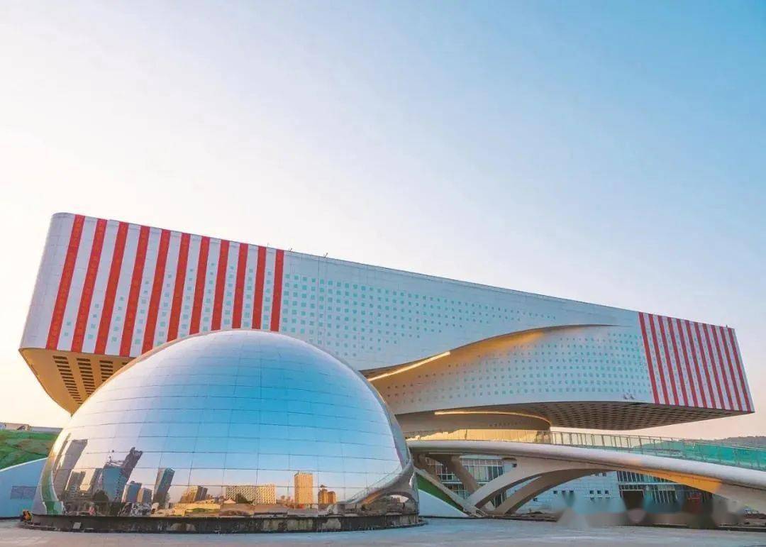 湖北省科技馆新馆明年7月1日开馆