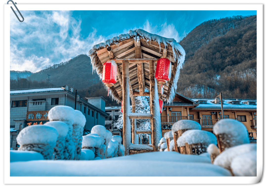 冰雪小镇纪录片图片