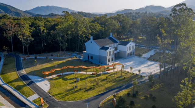 2万多名游客来到海丰这个"网红村",看什么?_温厝村