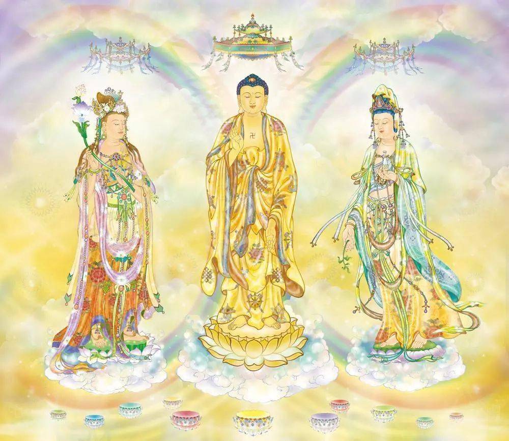 农历十一月十七恭逢阿弥陀佛圣诞