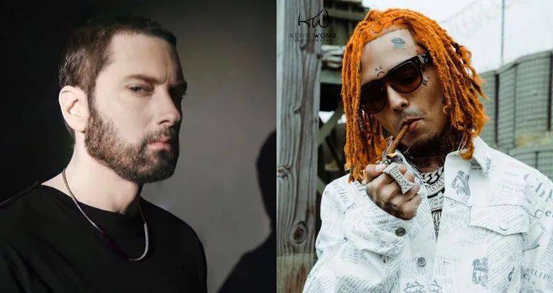 lilpump公开diss姆爷没人听你的过气歌了