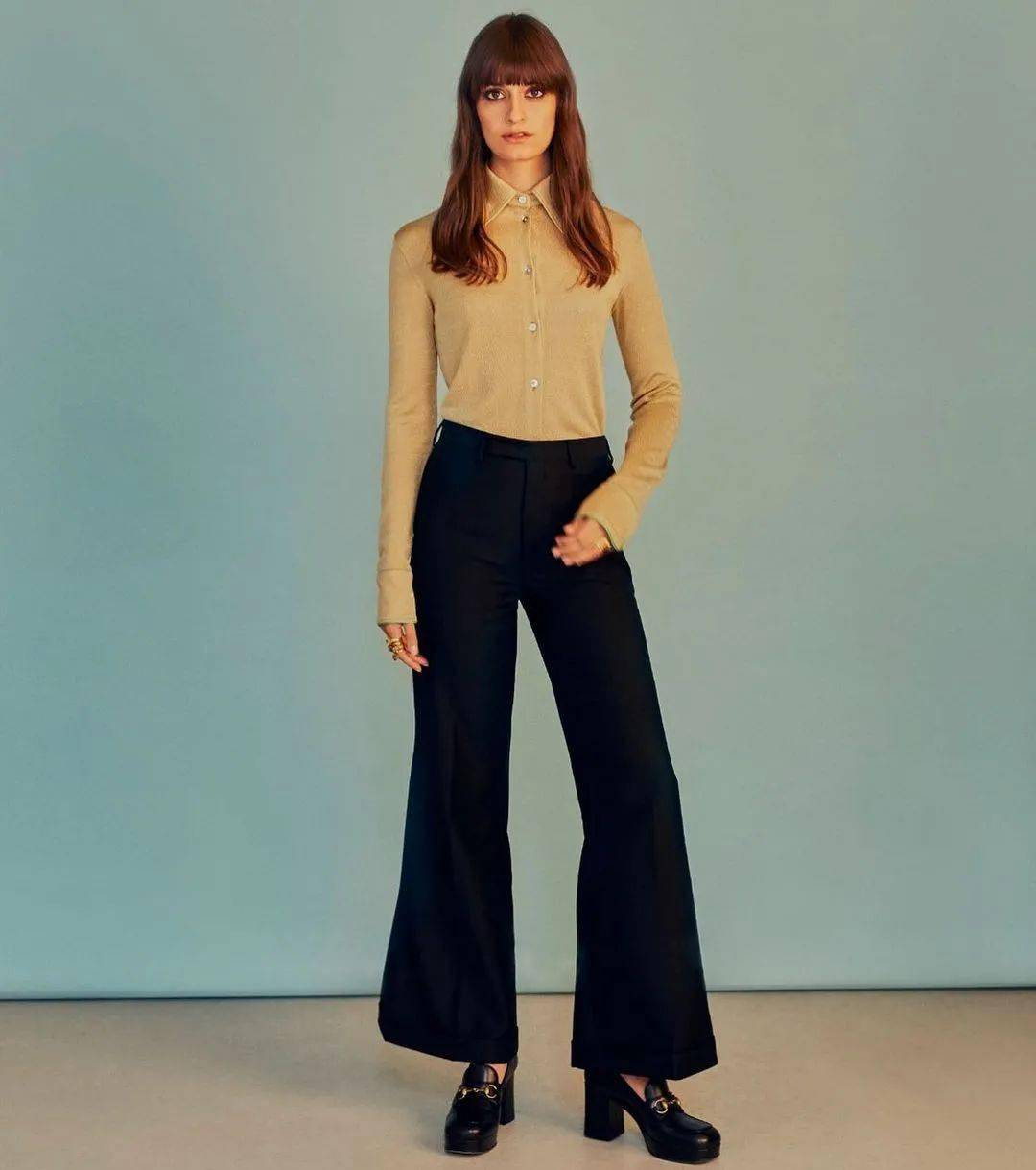 (by爱游戏的酷感细腿girl)# ins账号:jesuisclaraluciani下面我们就一