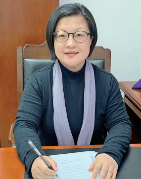 委员风采 | 市政协委员杜颖