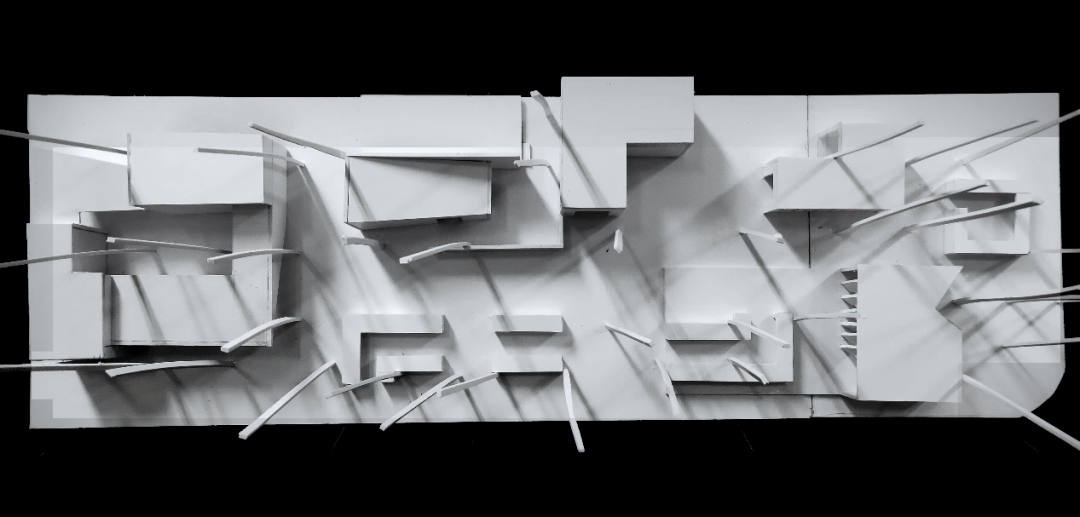 华中师范大学美术学院丁可人《空间设计基础》课程展示