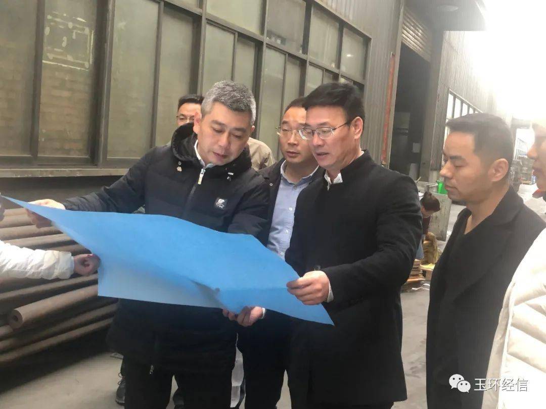 蔡木贵:真心服务 全力以赴帮助企业解决实际困难_颜霜娟