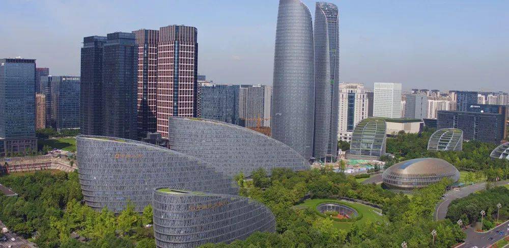 总投资约714亿元成都兴城集团龙泉湖智慧科创城片区浮出水面