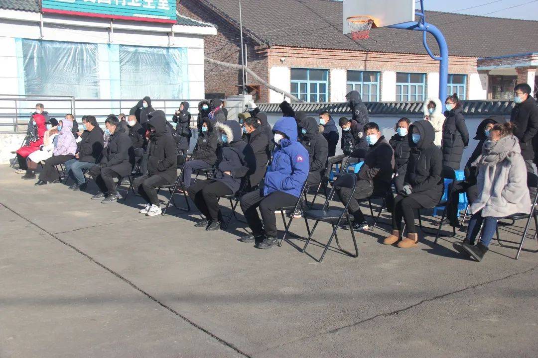 大泉源乡开展全员新冠病毒核酸采样检测应急演练