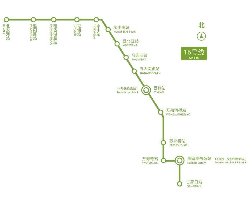 苏州地铁16号线规划图图片