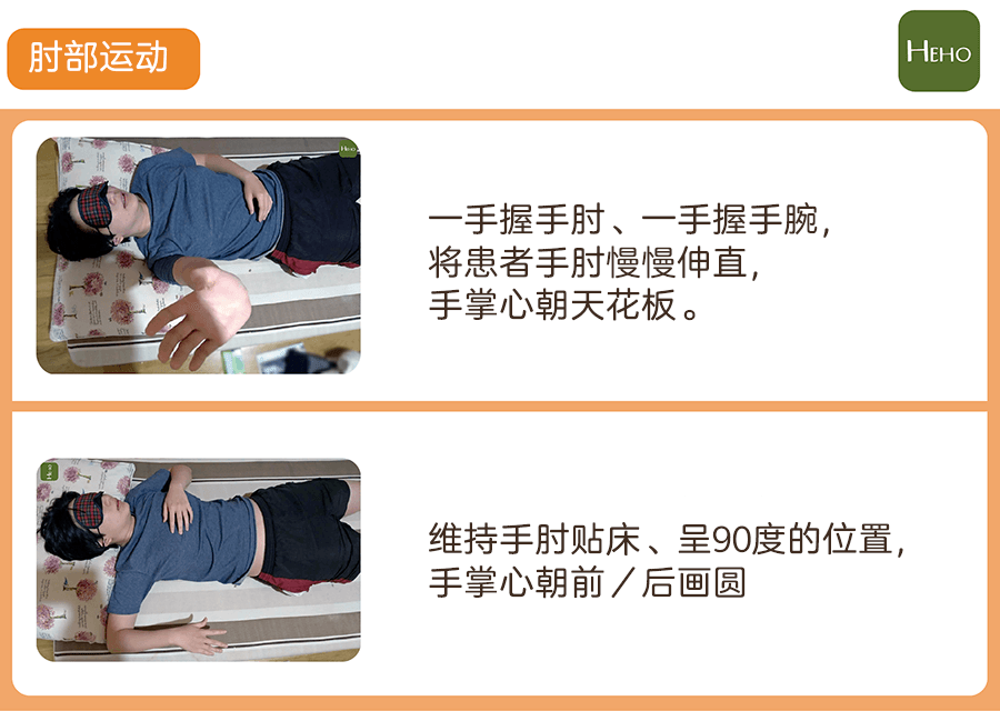 照顾长期卧床的家人,你一定要学会的8招「被动运动」_关节