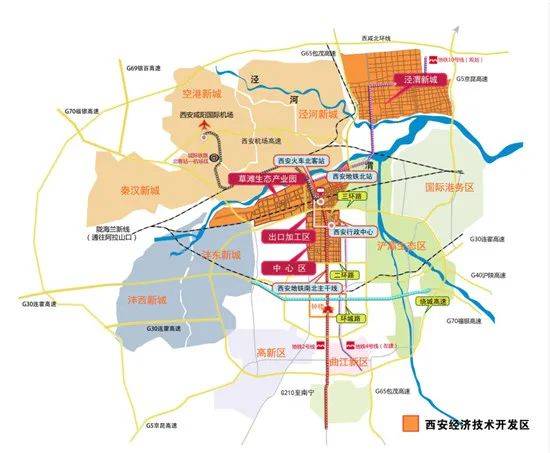 雄踞城市发展主轴 西安这个项目房价起步不过万