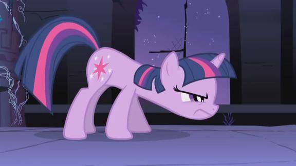 小马宝莉紫悦vs梦魇之月