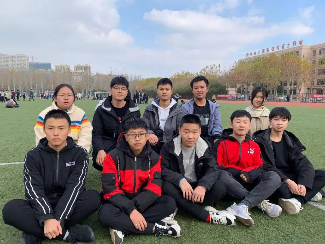 你的陪伴我的幸福记临沭一中20级7班班主任王艳萍