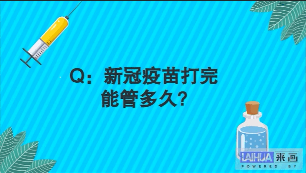 安慶第一針已打關於新冠疫苗你關心的問題和答案都在這