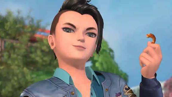 精灵梦叶罗丽高泰明真过分把王默的午饭全吃光