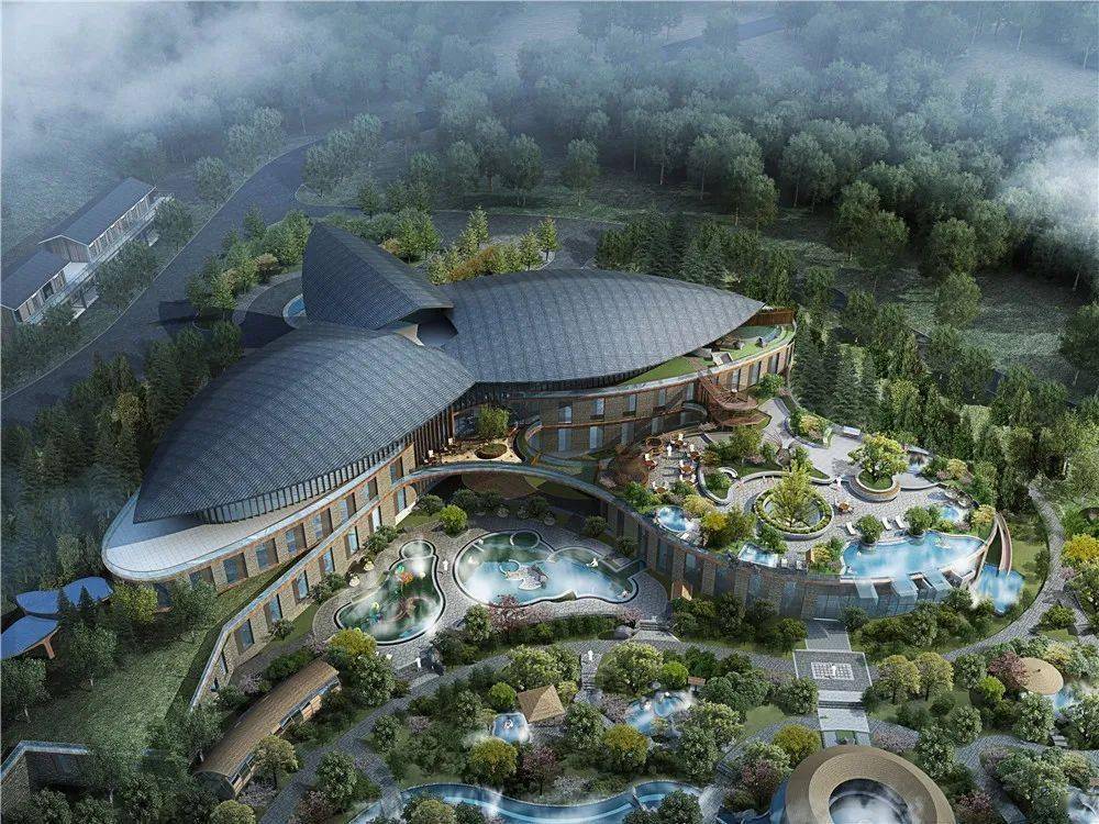 温暖元旦来雅安感受一场阳光温泉浴