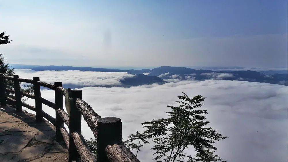 除了新晋5a的光雾山,巴中还有这些秀丽风景!_旅游