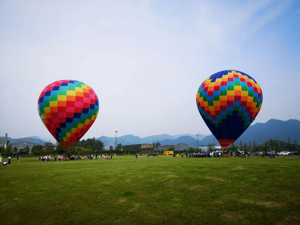 盐城航空小镇图片