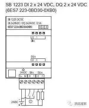 乾貨| 電氣工程師都收藏的西門子s7 1200plc接線圖設計大全