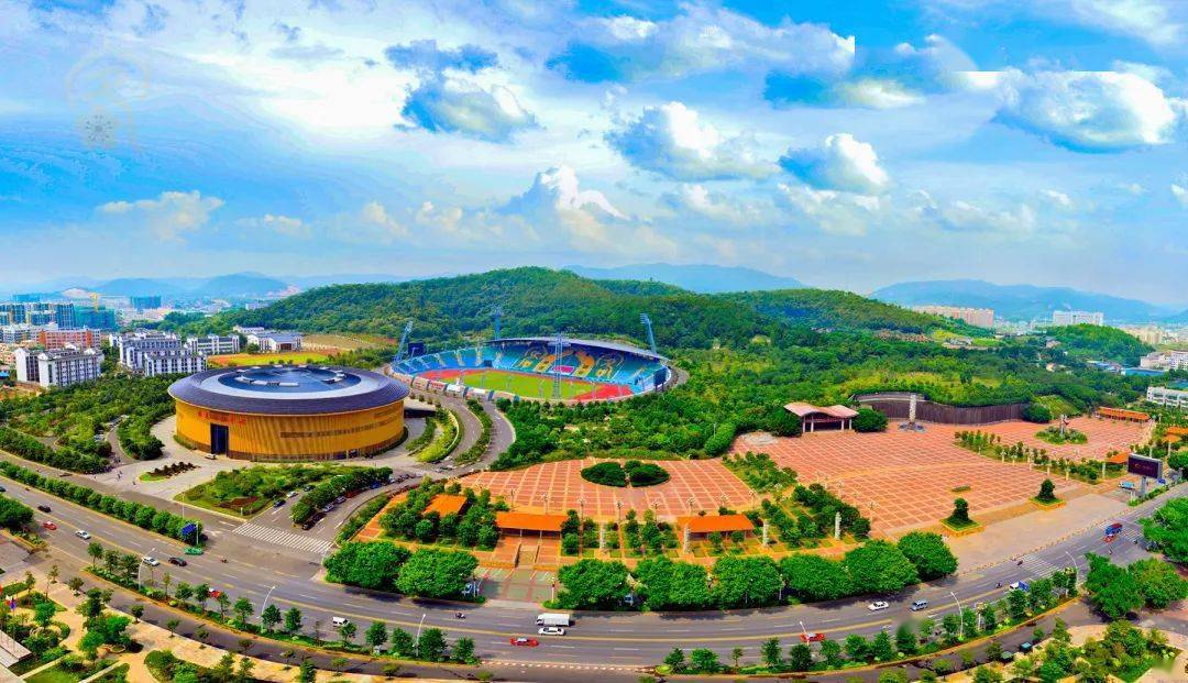 小编带你游梅州二客都明珠梅县区