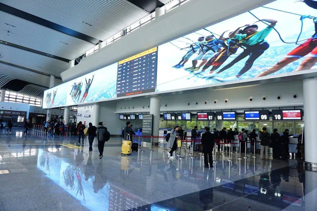 【关注】2021年上半年柳州机场惠民政策来了!