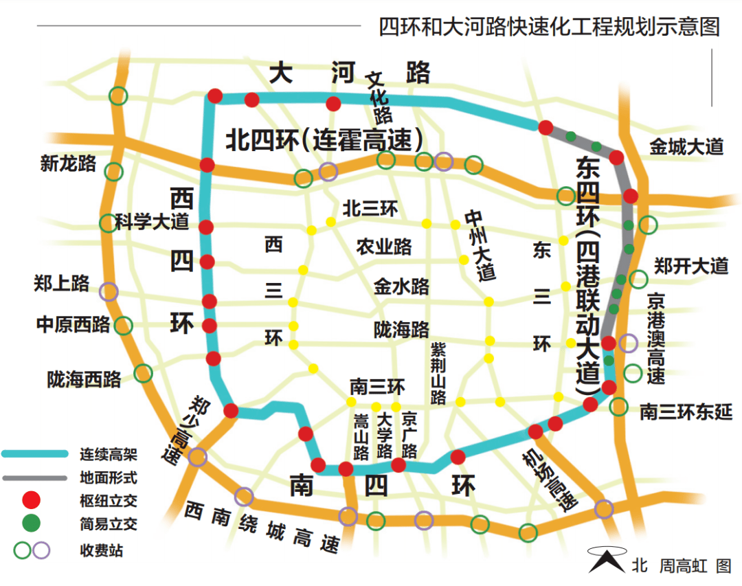 濮阳限行区域地图路段图片