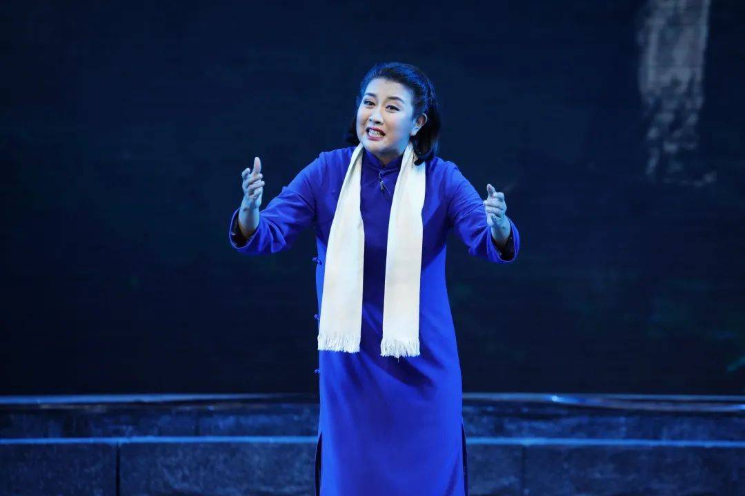 狂揽47万赞吉剧江姐掀起消夏演出季线上热潮