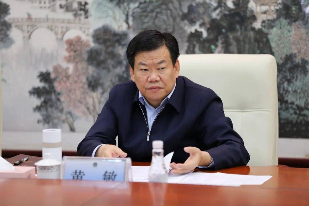 黄敏常委充分肯定了深圳市2020年食品药品安全工作取得的成效,并对下