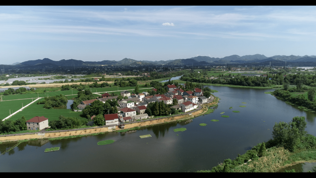 湖州味道|漫话长兴段西苕溪