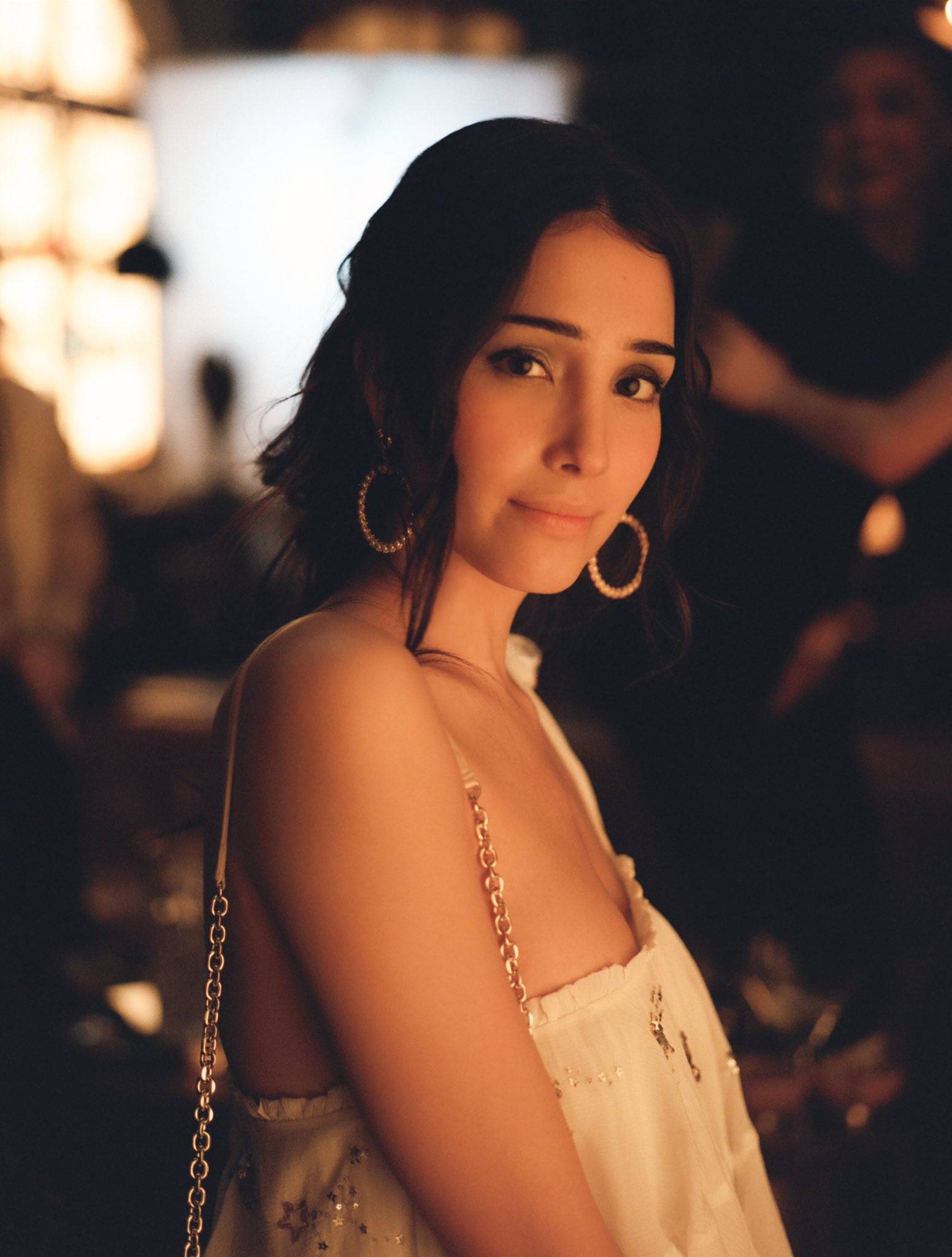 萨凡娜·史密斯饰演monet de haan:力量(power)