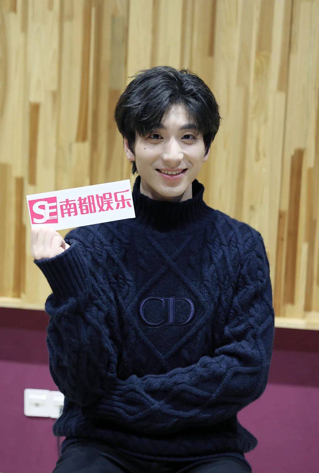 蔡程昱我一直在探寻让更多观众欣赏古典音乐的路径