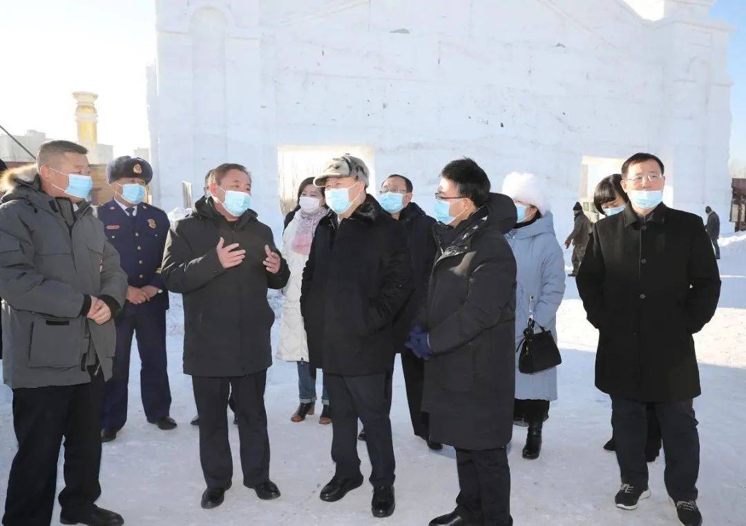 张恩惠深入乌兰浩特市和科右前旗调研