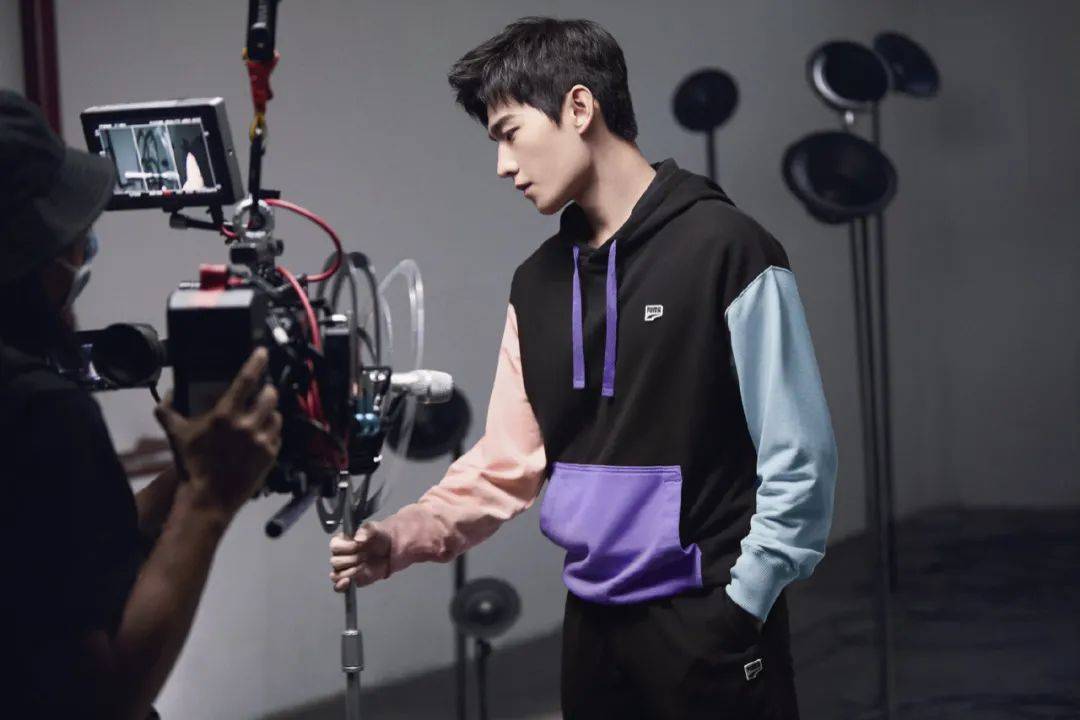 puma亚洲区代言人 杨洋帅不帅