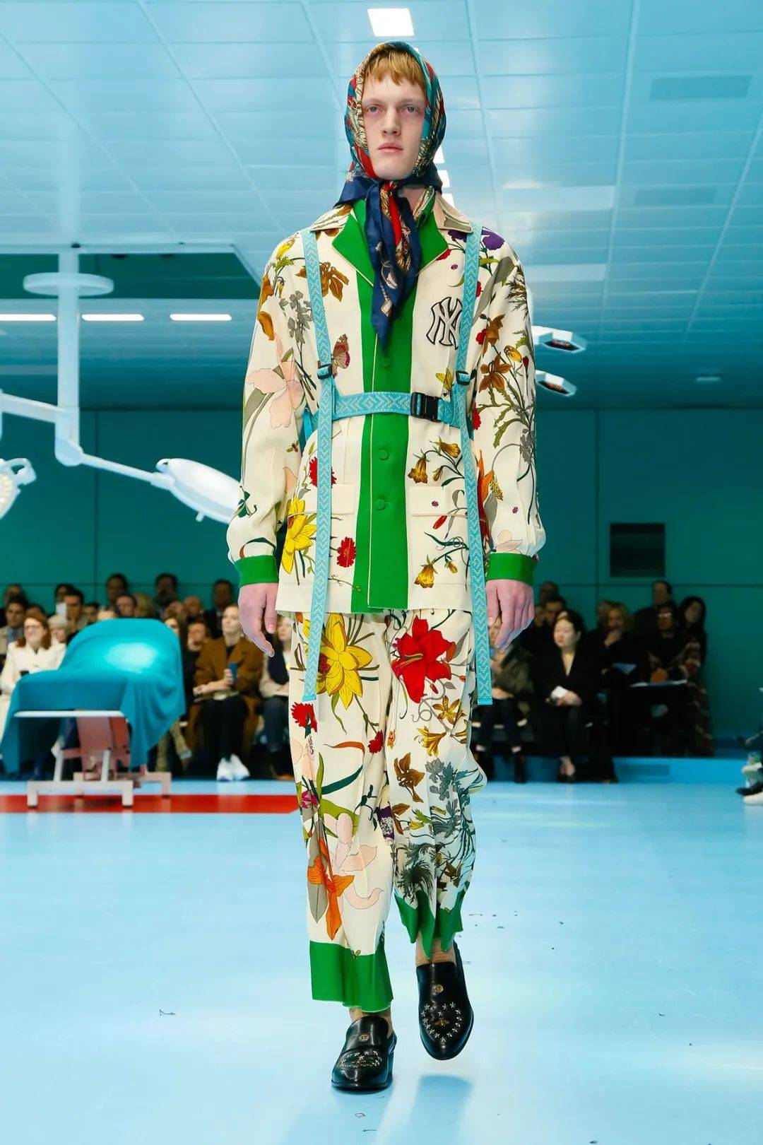 (花卉图案趋势)_元素