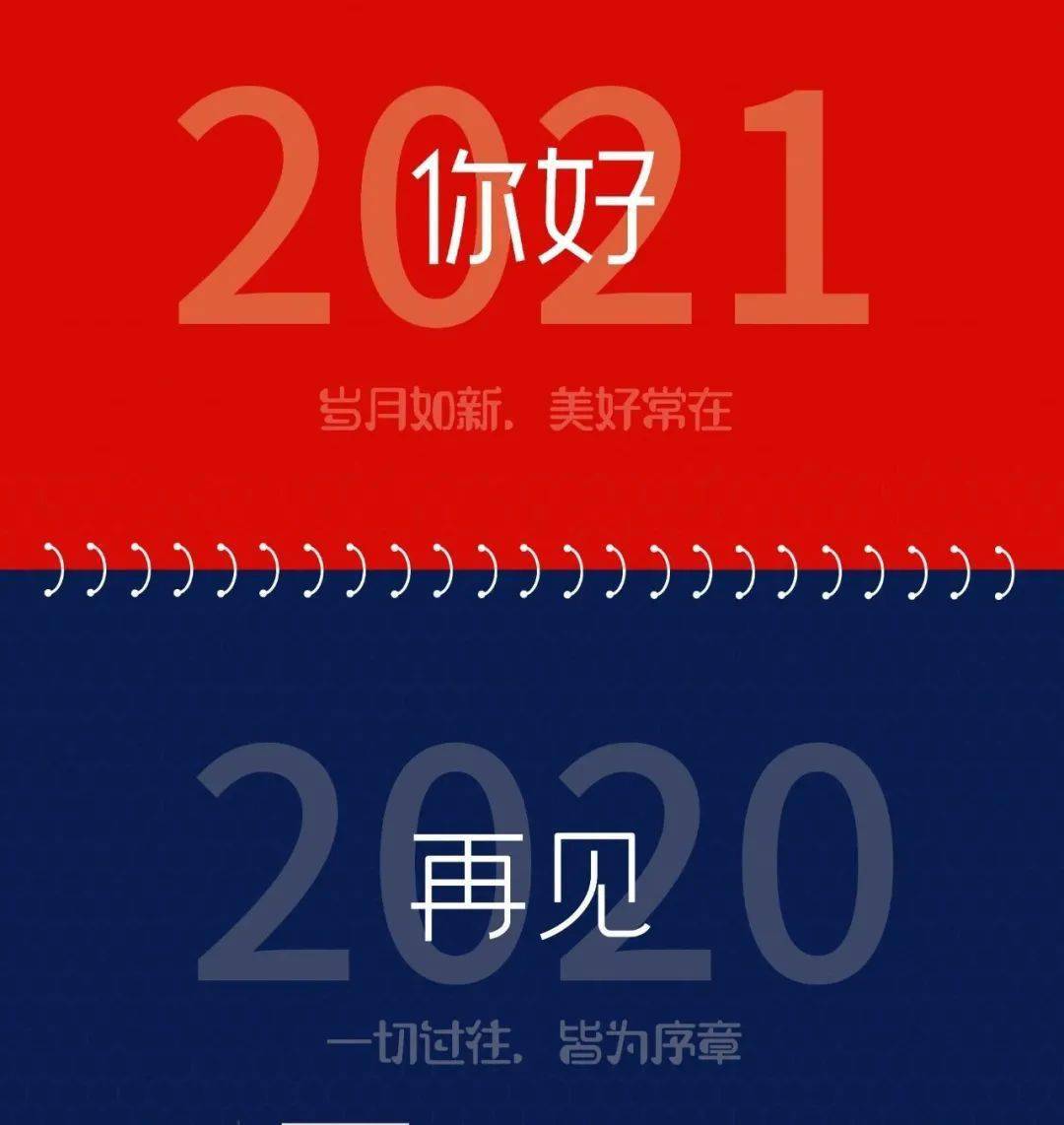 2020,感恩有你!