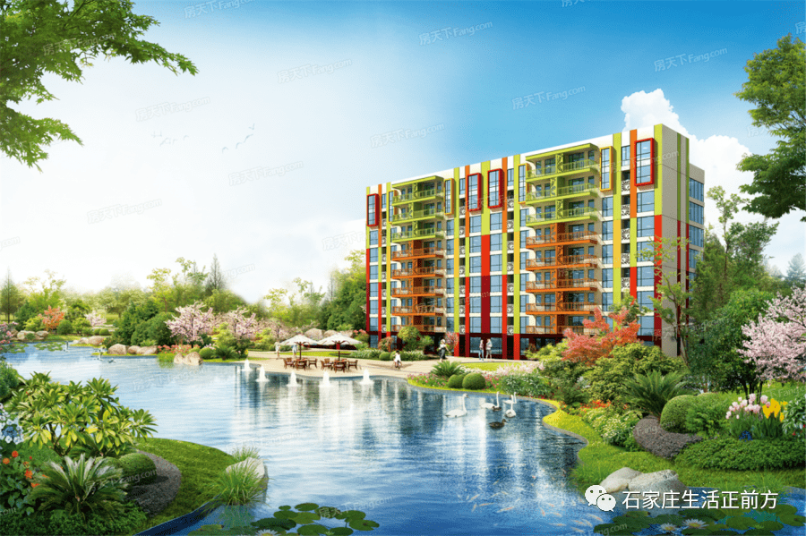 楼市风向标 || 西美花盛