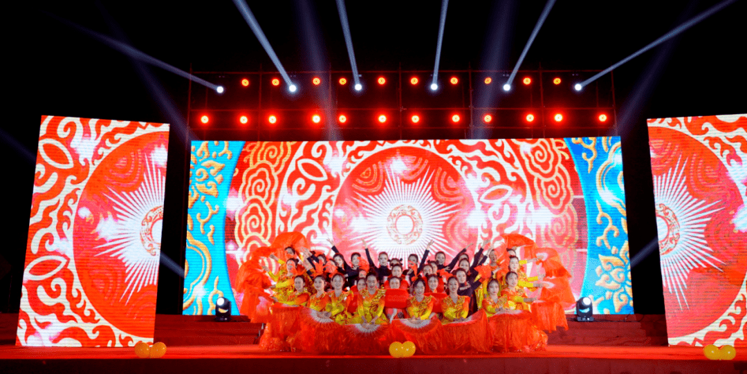 擎画宏伟蓝图谋划奋进篇章东营科技职业学院2021年元旦晚会