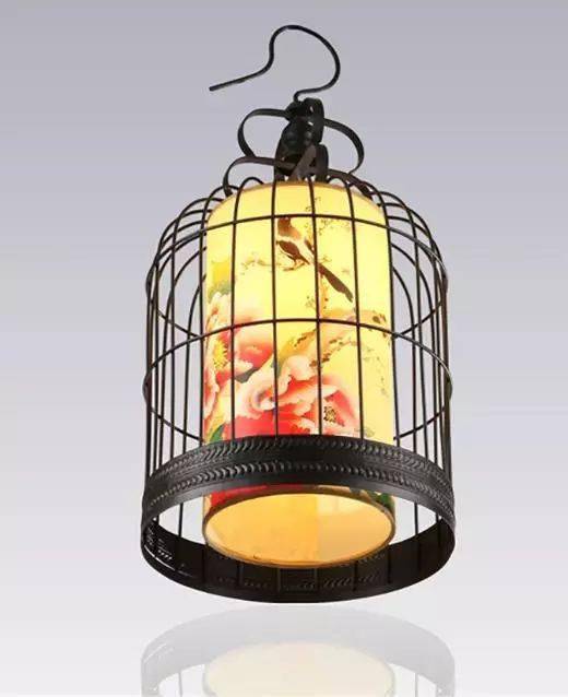 【百年 |家居】新中式灯具 —中国传统文化的凝萃