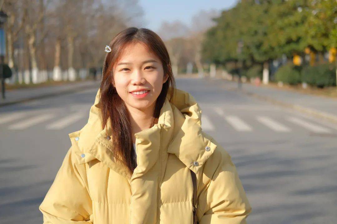 春风可望我们用微笑迎来了2021河海四季,春华秋实或许你初入河海,或许