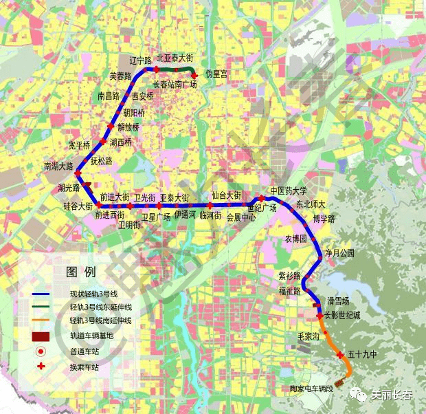 2020年新開工2021年計劃開通開工軌道交通線路進度一覽2021年1月1日