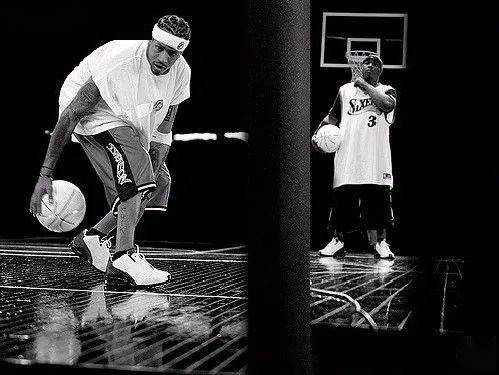 l7 朝花夕拾 | 它见证了reebok与ai最后的辉煌_answer