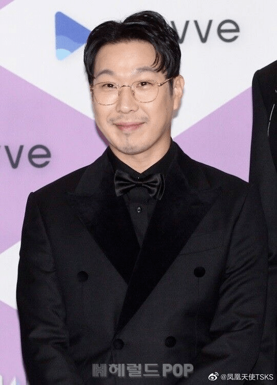 haha河东勋 将代替都庆完担任《超人回来了 》的旁白.