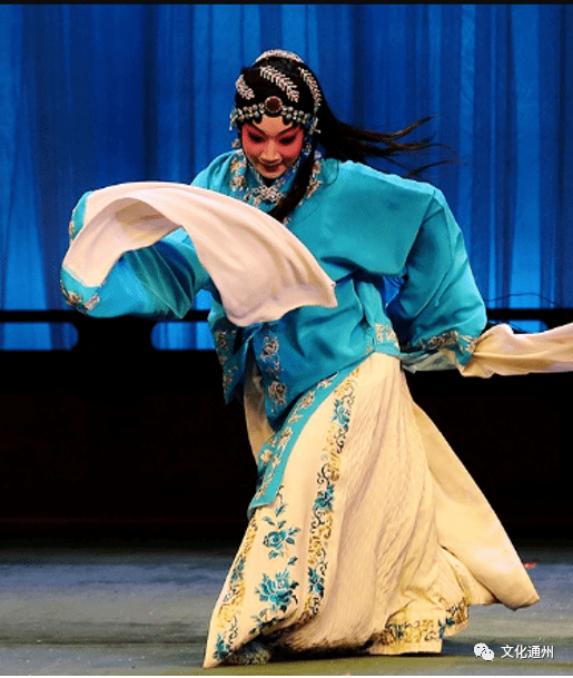 "通之韵"空中舞台——京剧折子戏《失子惊疯》《蜈蚣岭》