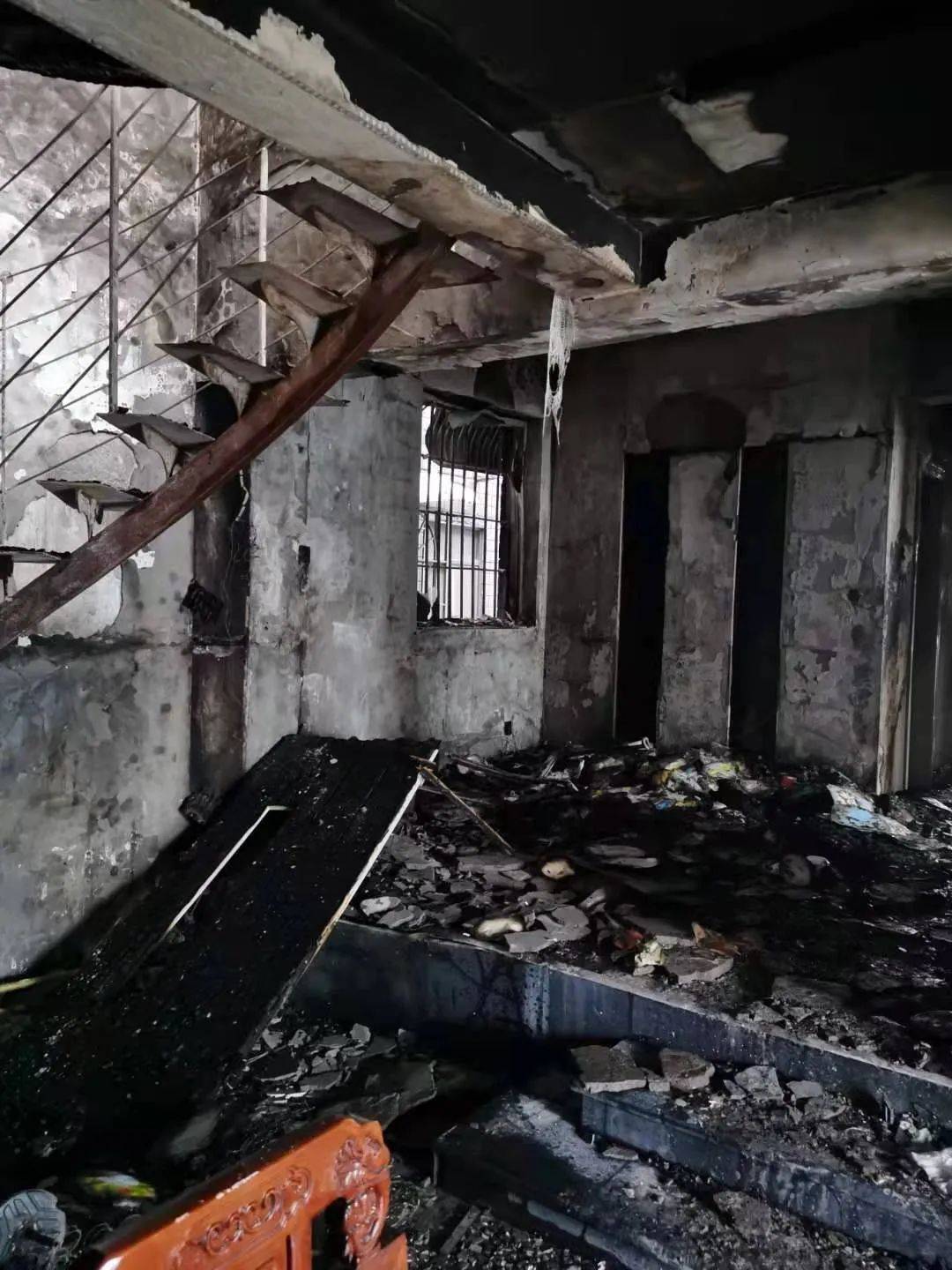 高层住宅消防安全不容忽视_火灾