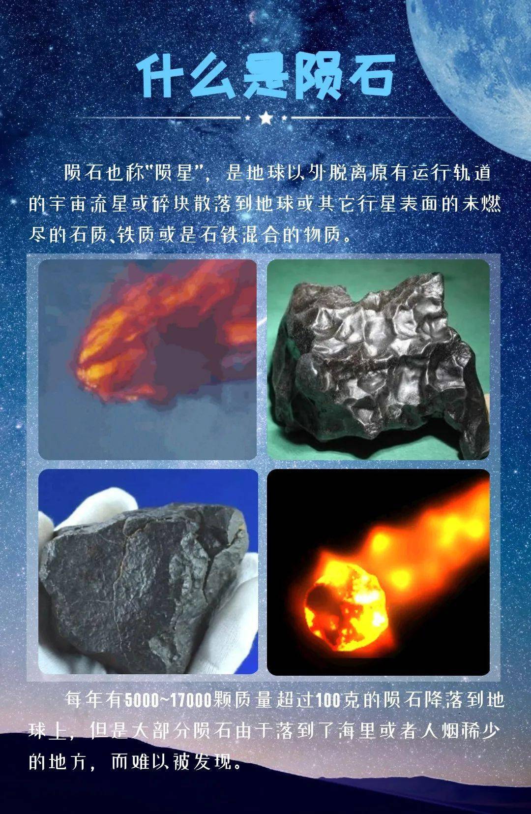 科普期刊 | 探秘宇宙系列之地球的客人——陨石