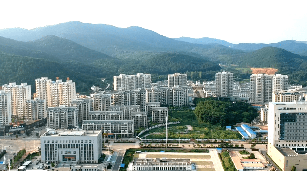 宿松县东北新城的干部群众正以更加务实的作风更加振奋的精神在高质量